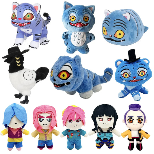 Plyšová hračka Demon Hunters