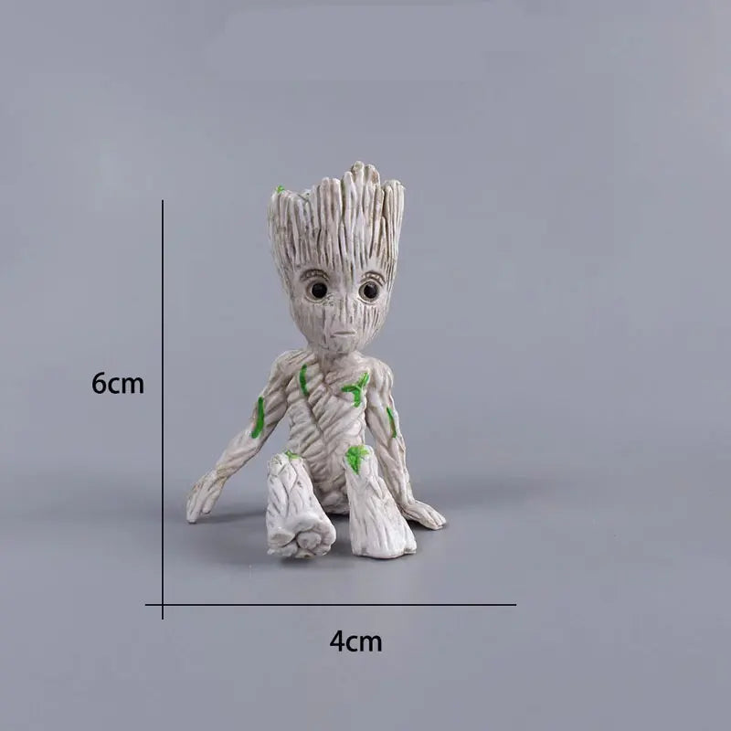 Dekorace do auta Groot