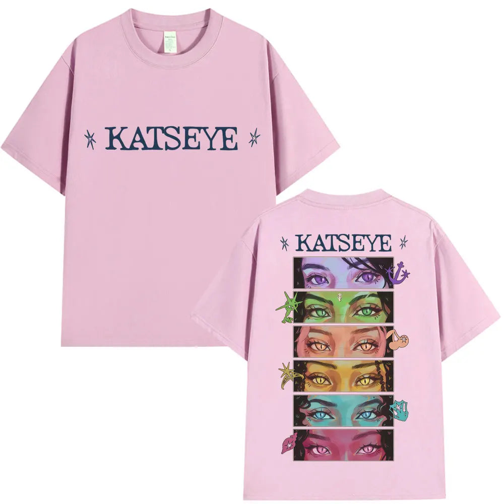 Oversized triko Katseye
