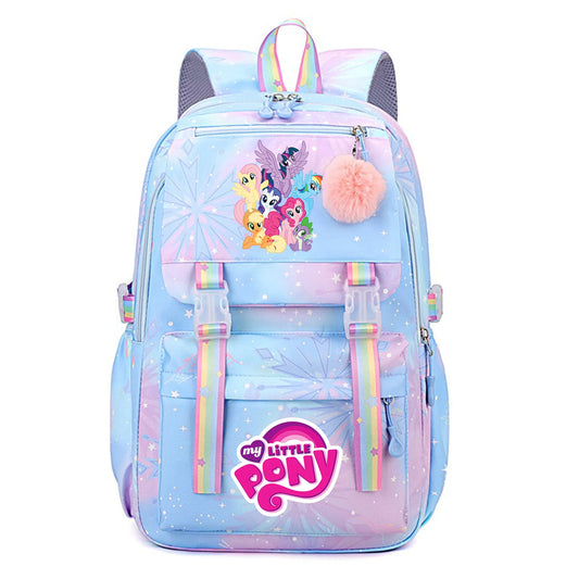 Dívčí školní batoh My little Pony