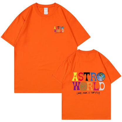 Pánské triko Astroworld