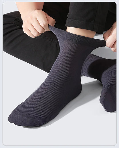 Set pánských slim ponožek 20 ks