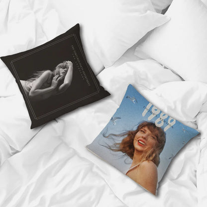 Povlak na polštář Taylor Swift