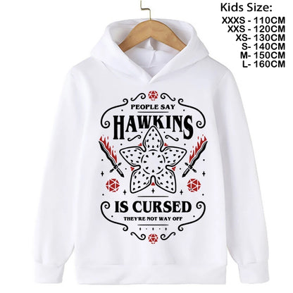 Dětská mikina Stranger Things