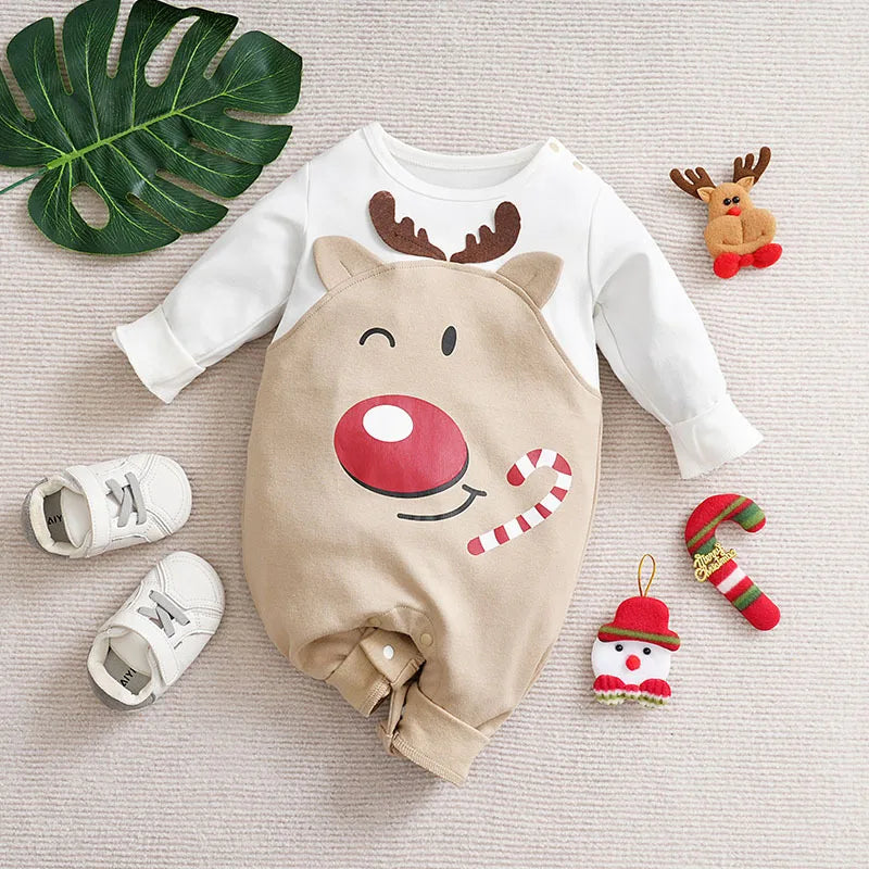Vánoční body pro batolata