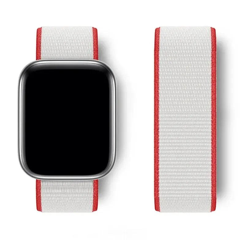 Nylonový řemínek na Apple Watch