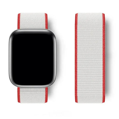 Nylonový řemínek na Apple Watch
