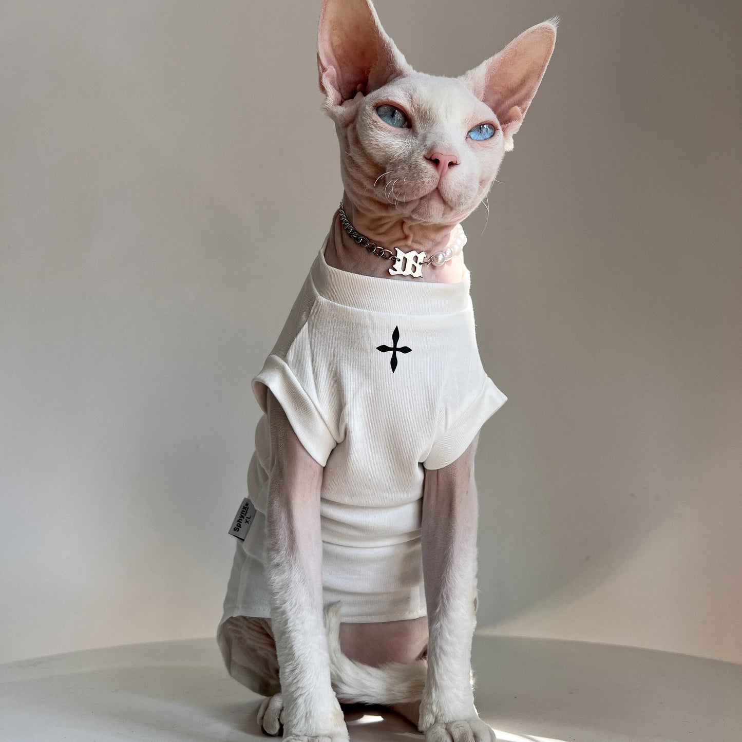 Triko pro kočky Sphynx