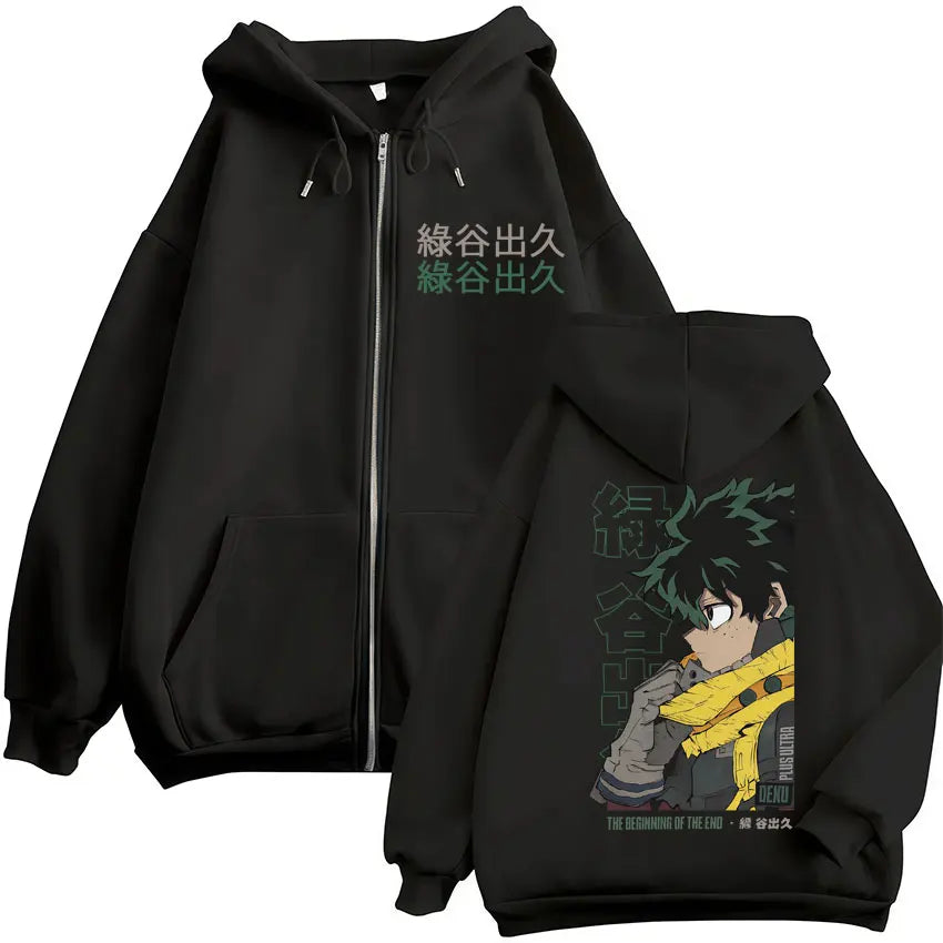 Mikina Anime My Hero Academia