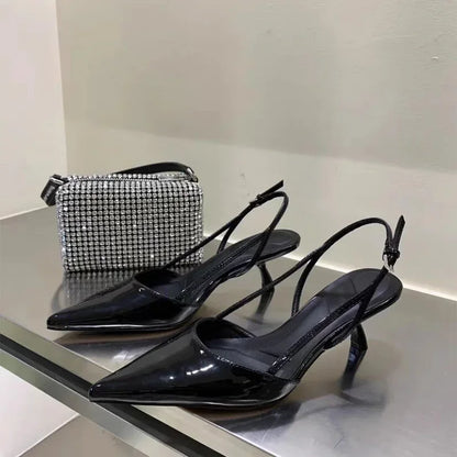 Dámské kitten heels