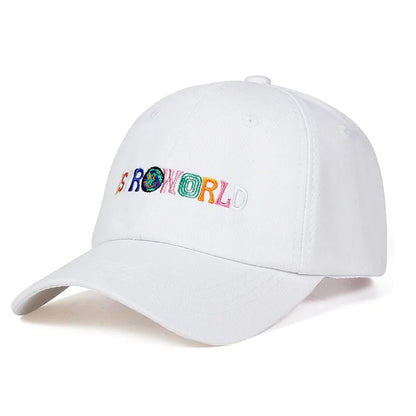 Kšiltovka Astroworld