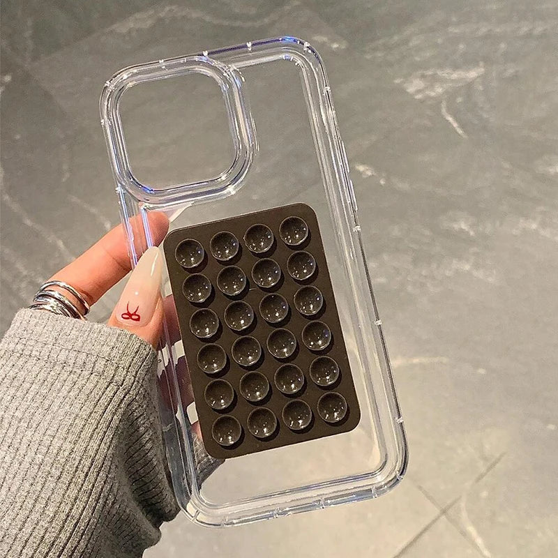 Kryt na Iphone s přísavkou