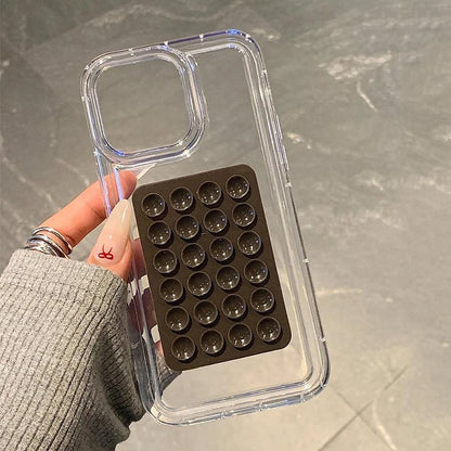 Kryt na Iphone s přísavkou