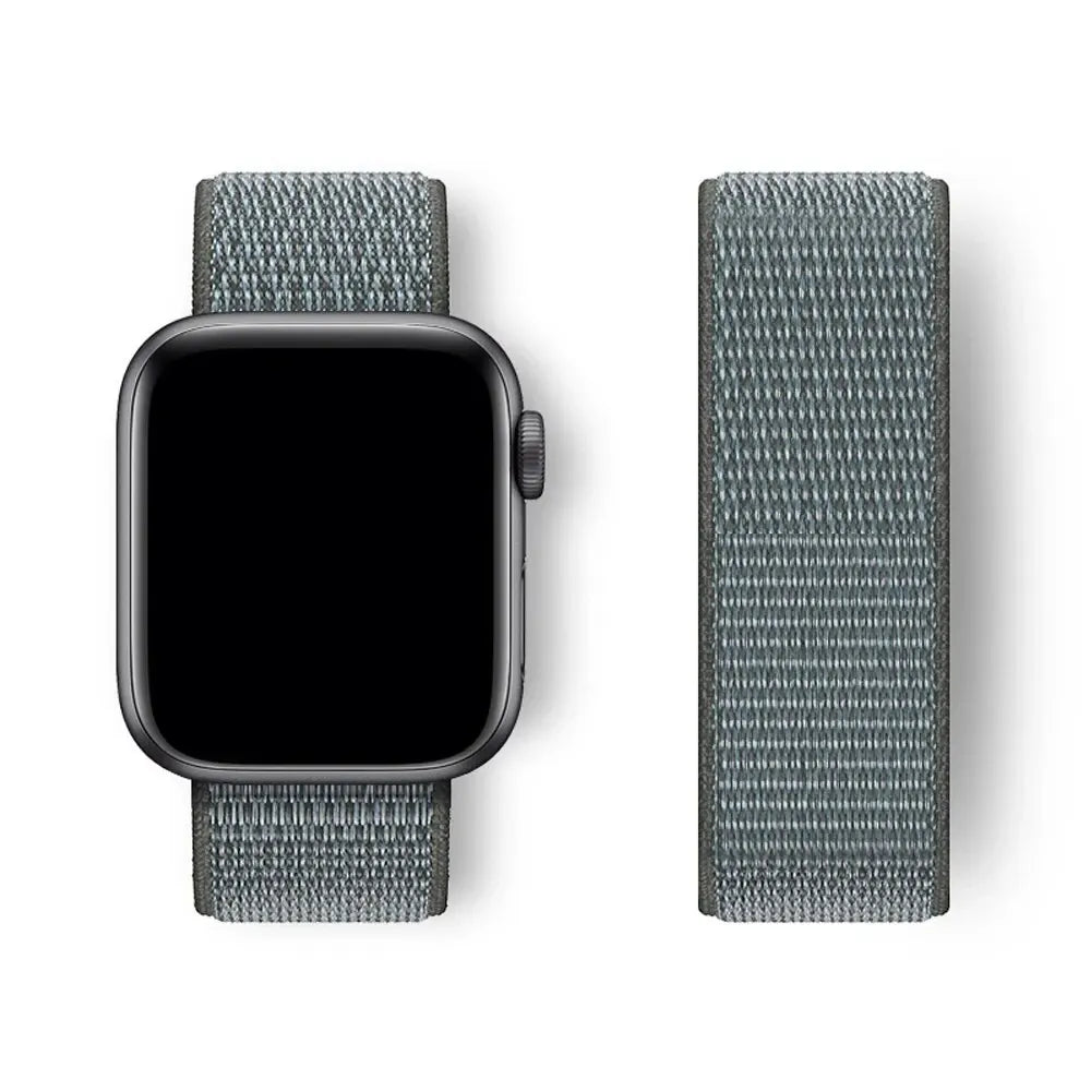 Nylonový řemínek na Apple Watch
