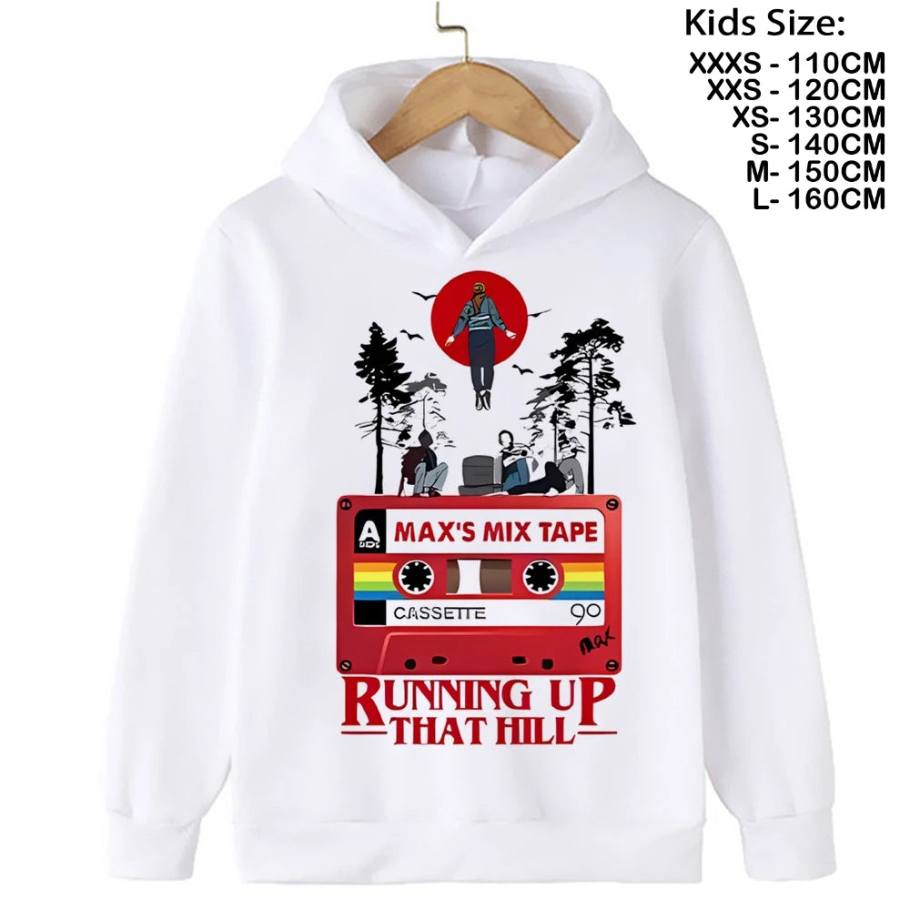Dětská mikina Stranger Things