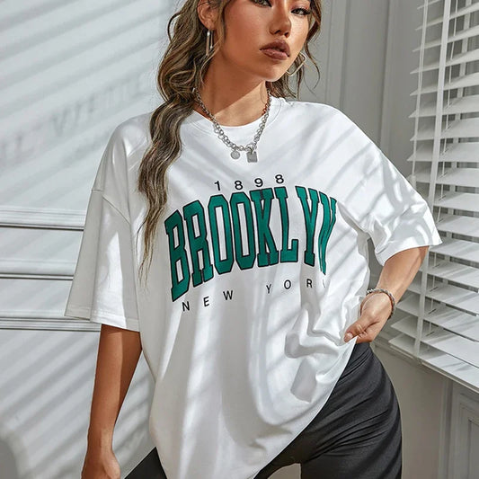 Dámské triko Brooklyn