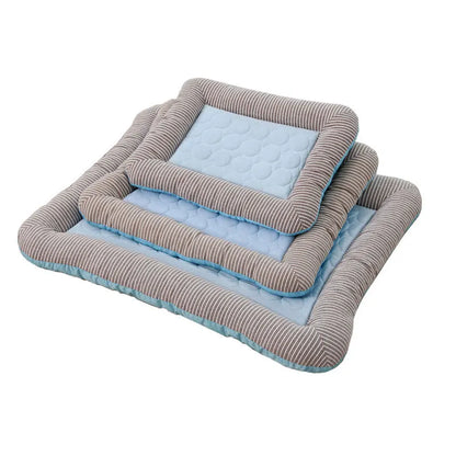 Chladící postel pro psy