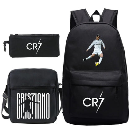 Set školního batohu Ronaldo