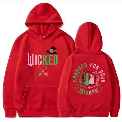 Unisex mikina Wicked