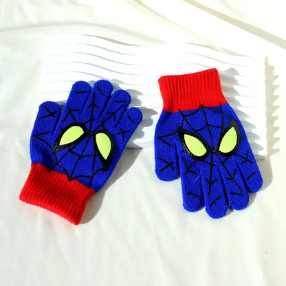 Dětské rukavice Spiderman