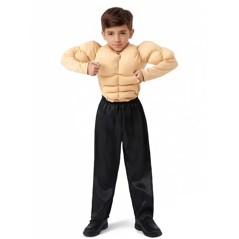 Kostým falešné svaly