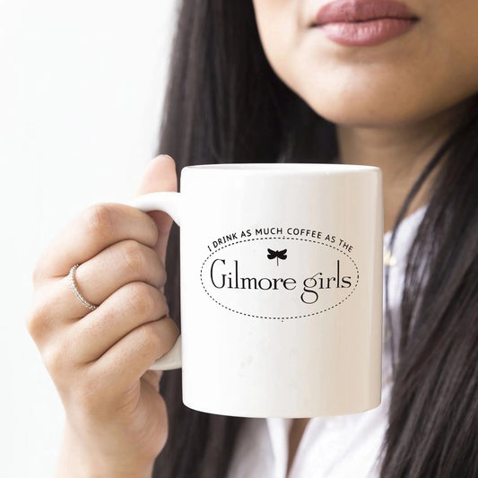 Hrneček Gilmore Girls