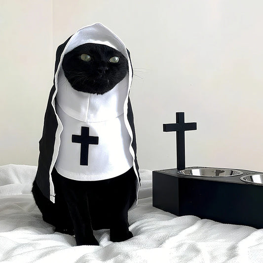 Kostým na halloween pro zvířata