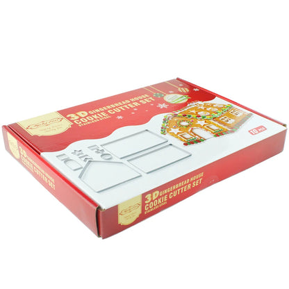 Vykrajovátka na perníkový domeček