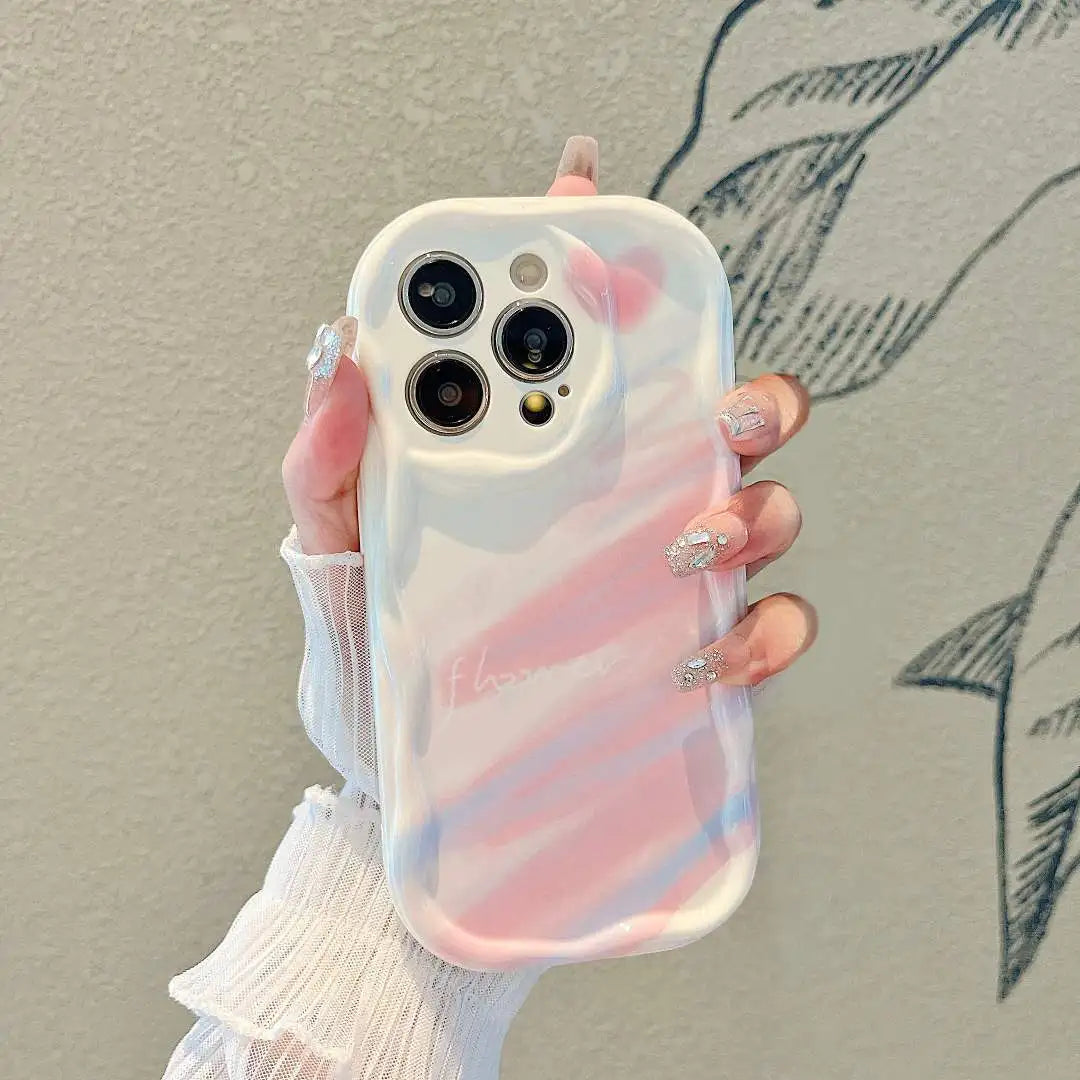 Kryt na Iphone se srdíčky