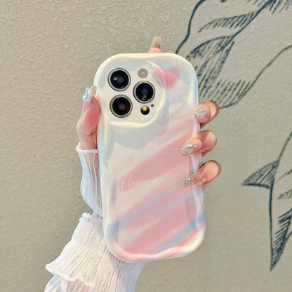 Kryt na Iphone se srdíčky