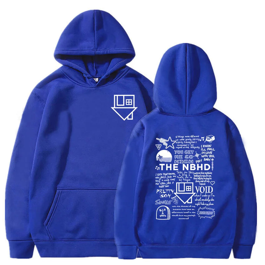 Unisex mikina The Neighborhood