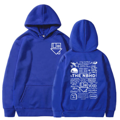 Unisex mikina The Neighborhood