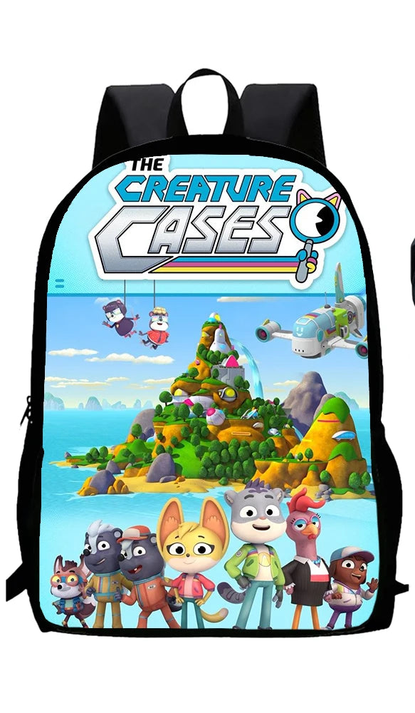 Set batohu Creature Cases