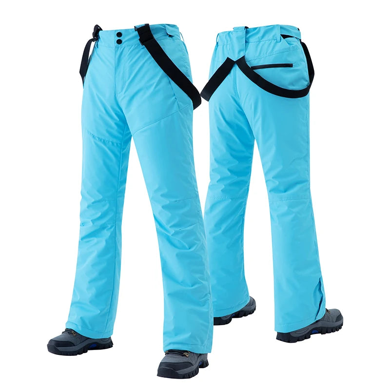 Unisex bunda a kalhoty na lyžování