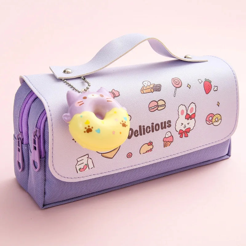 Kawaii školní penál