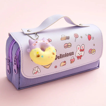 Kawaii školní penál