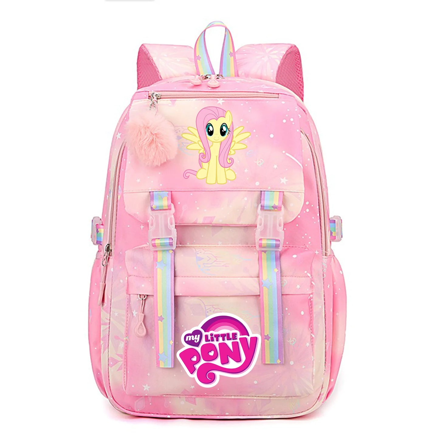 Dívčí školní batoh My little Pony