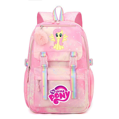 Dívčí školní batoh My little Pony