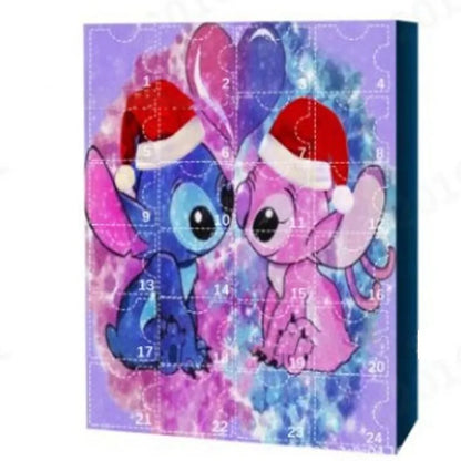 Adventní kalendář Figurky