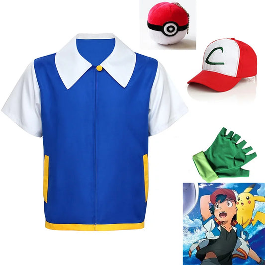 Kostým Pokémon