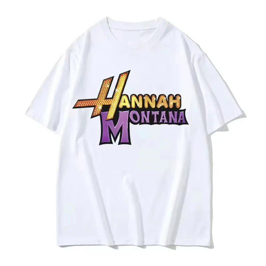 Dámské triko Hannah Montana