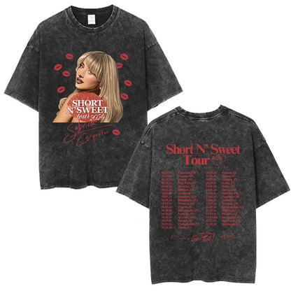 Unisex triko Sabrina Carpenter