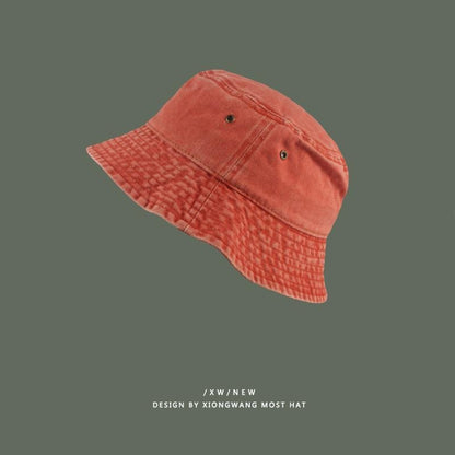 Unisex denim klobouček