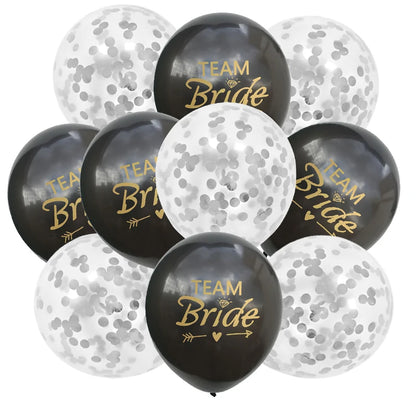 Balónky Bride