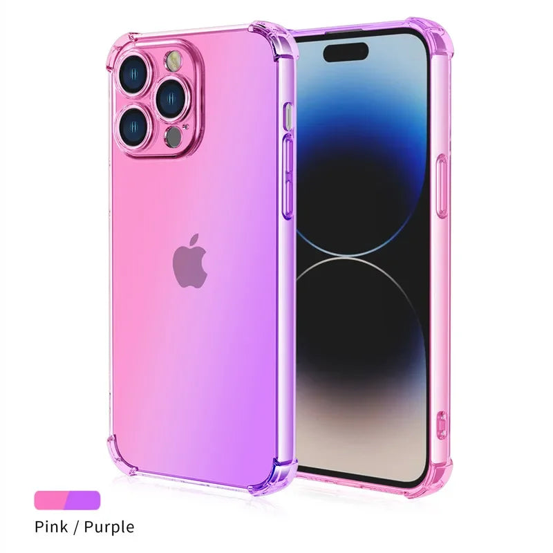 Barevný kryt na Iphone
