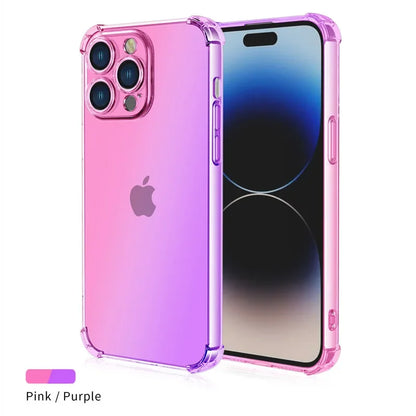 Barevný kryt na Iphone
