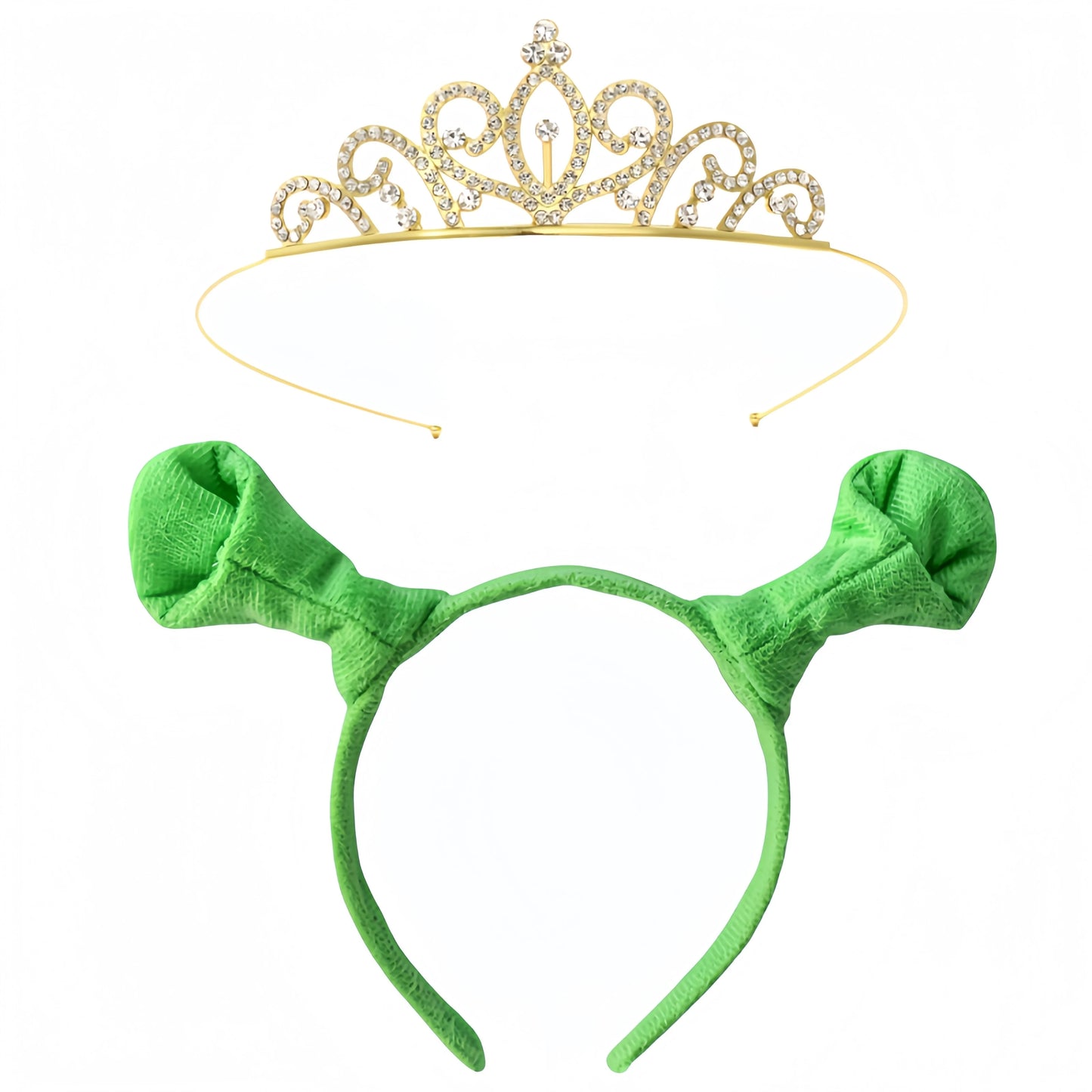 Doplňky Shrek