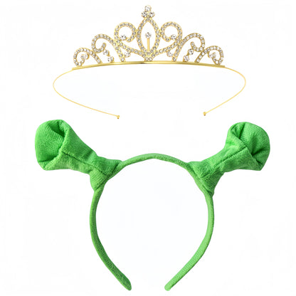 Doplňky Shrek