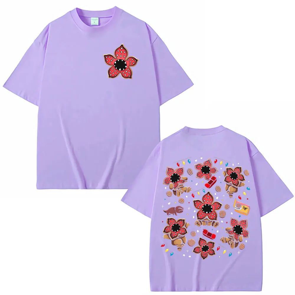 Unisex triko Demogorgon