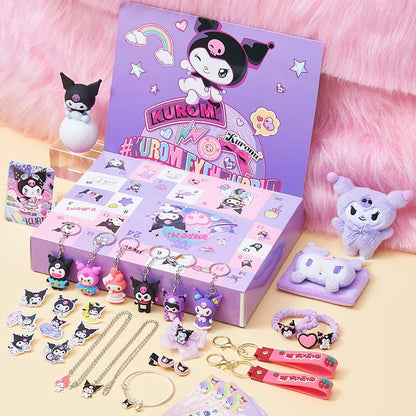 Adventní kalendář Sanrio